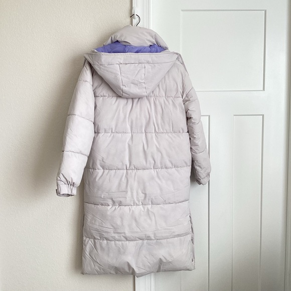 ❌Sold - NVLT Colorblock Puffer Coat - Picture 10 of 15